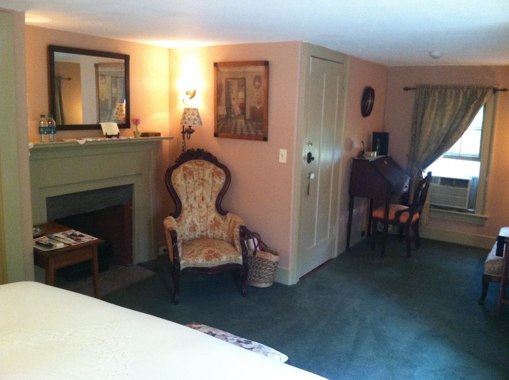 Bushnell House Westbrook Quarto foto