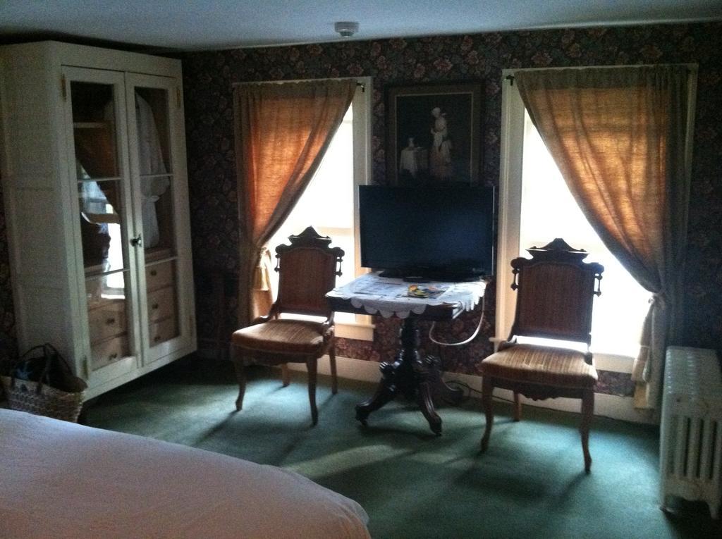 Bushnell House Westbrook Quarto foto